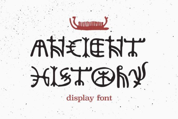 Ancient History Font Review and Download Guide