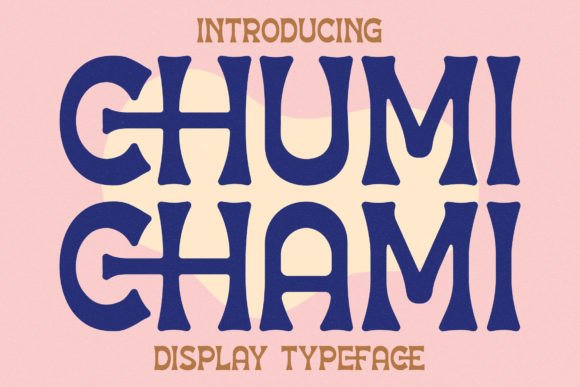 Chumi Chami Font Review and Free Download