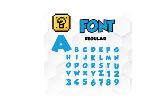 Comic Style Font for Eye-Catching Editorial Design