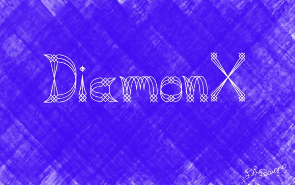Diamonx: A Cool Display Font for Creative Makers