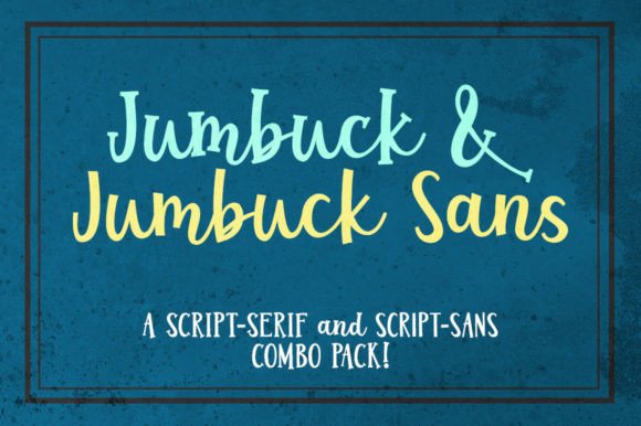 Jumbuck Jumbuck Sans for Professional Branding and Design