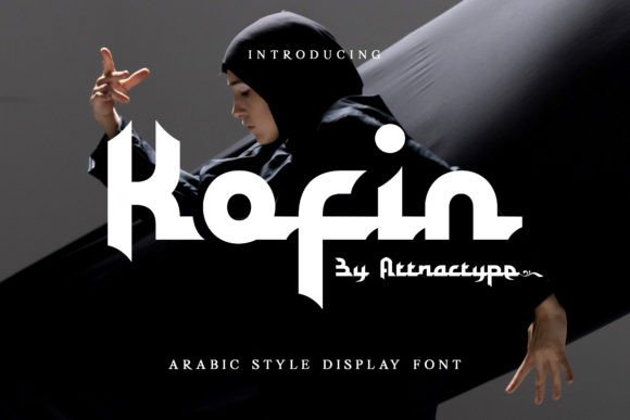 Kofin Font Download and Design Uses