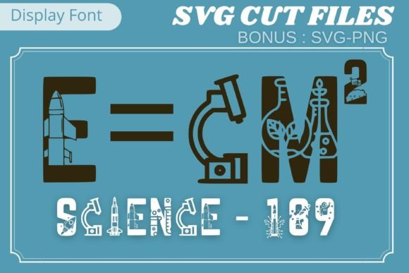 Science: The Premium Display Font for Modern Web Design